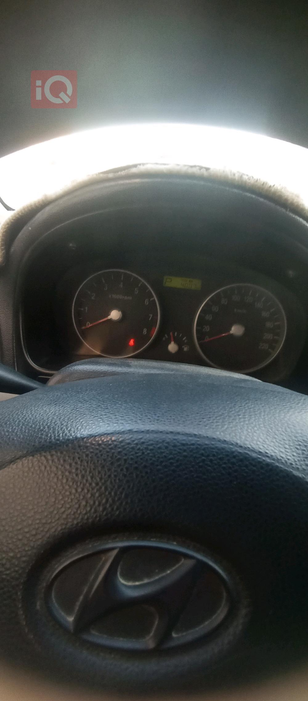 هیوندای ئەکسنت